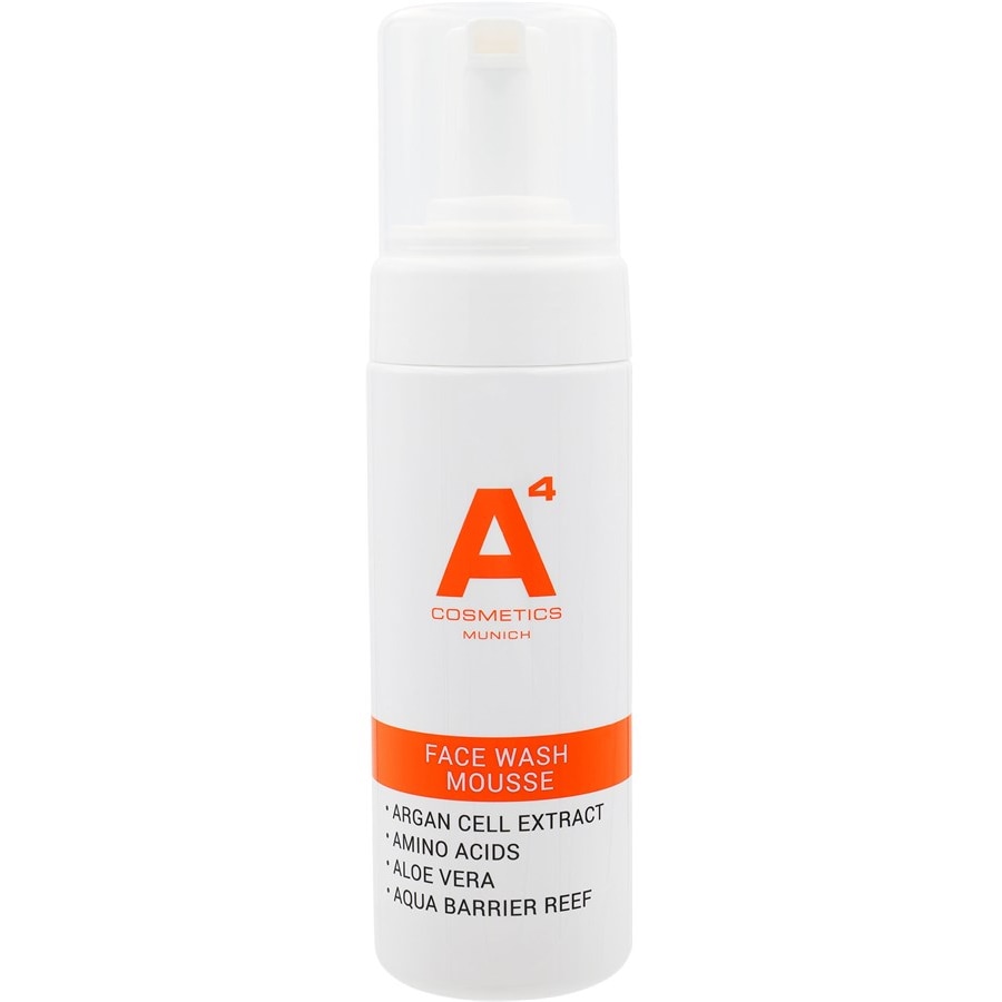 A4 COSMETICS Oczyszczanie twarzy FACE WASH MOUSSE