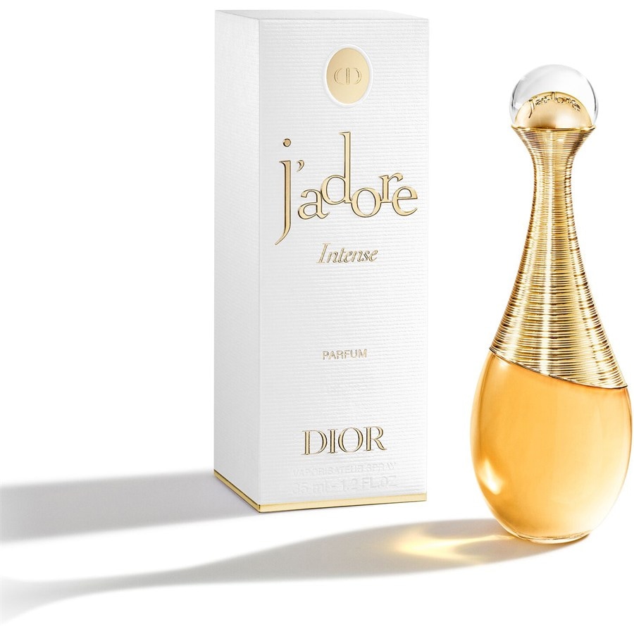 DIOR J'adore J’adore Intense Parfum Kwiatowe i Miodowe Nuty Zapachowe