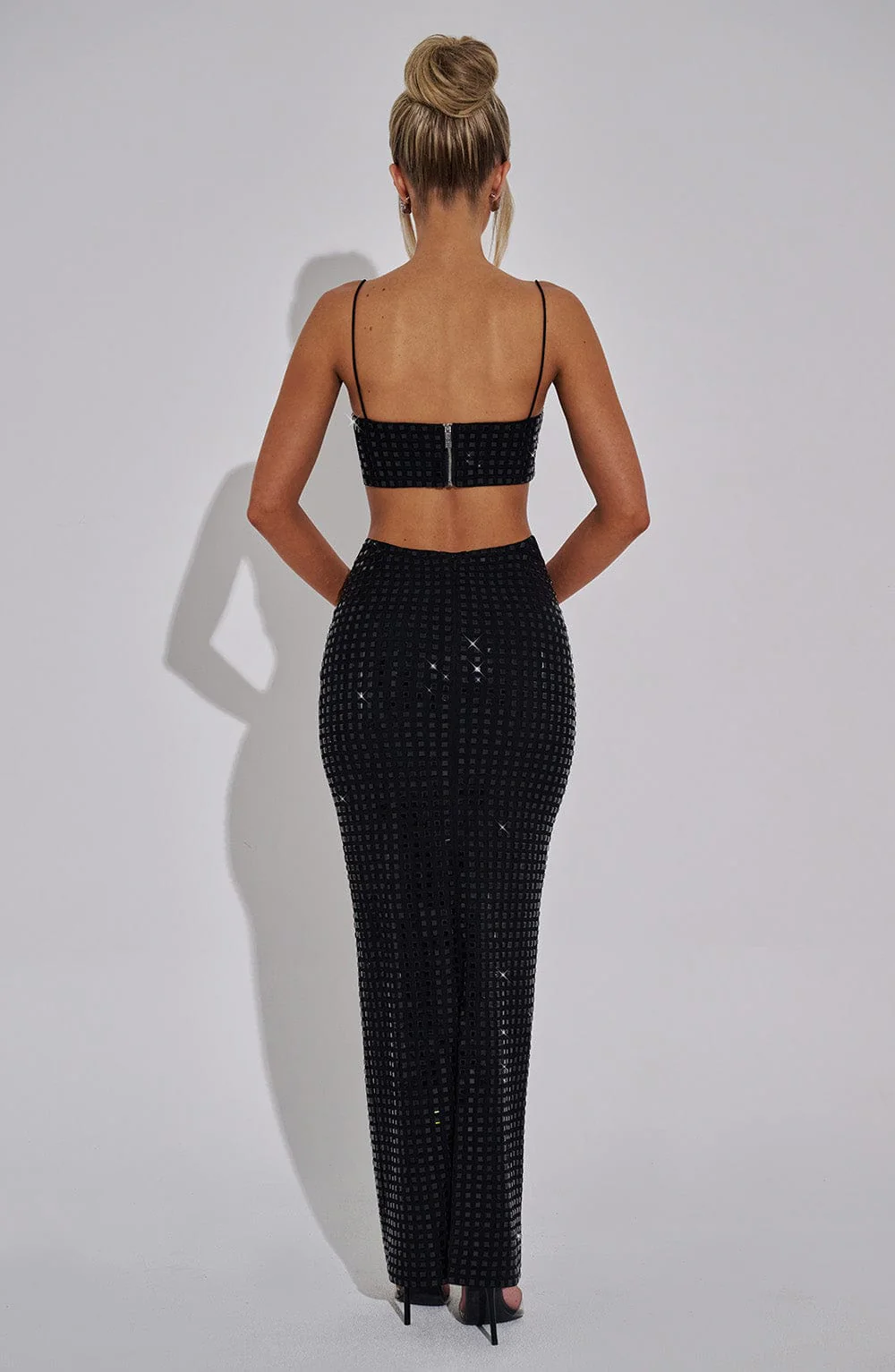 Dimity Top - Black