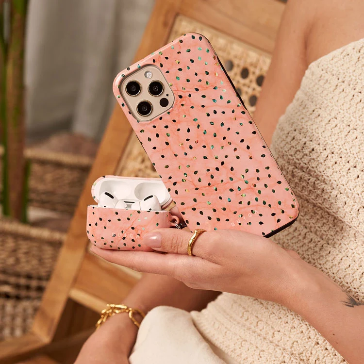 Watermelon Shake - Samsung Galaxy S25 Edge ケース
