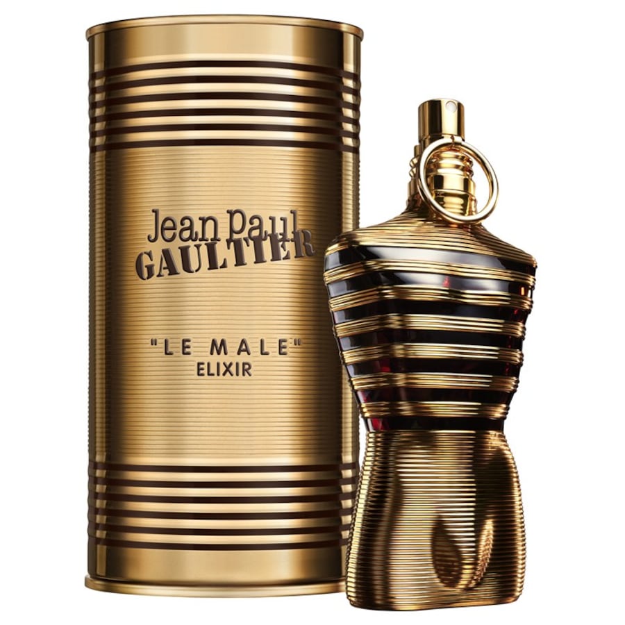 Jean Paul Gaultier Les Males Parfum Spray Le Male Elixir