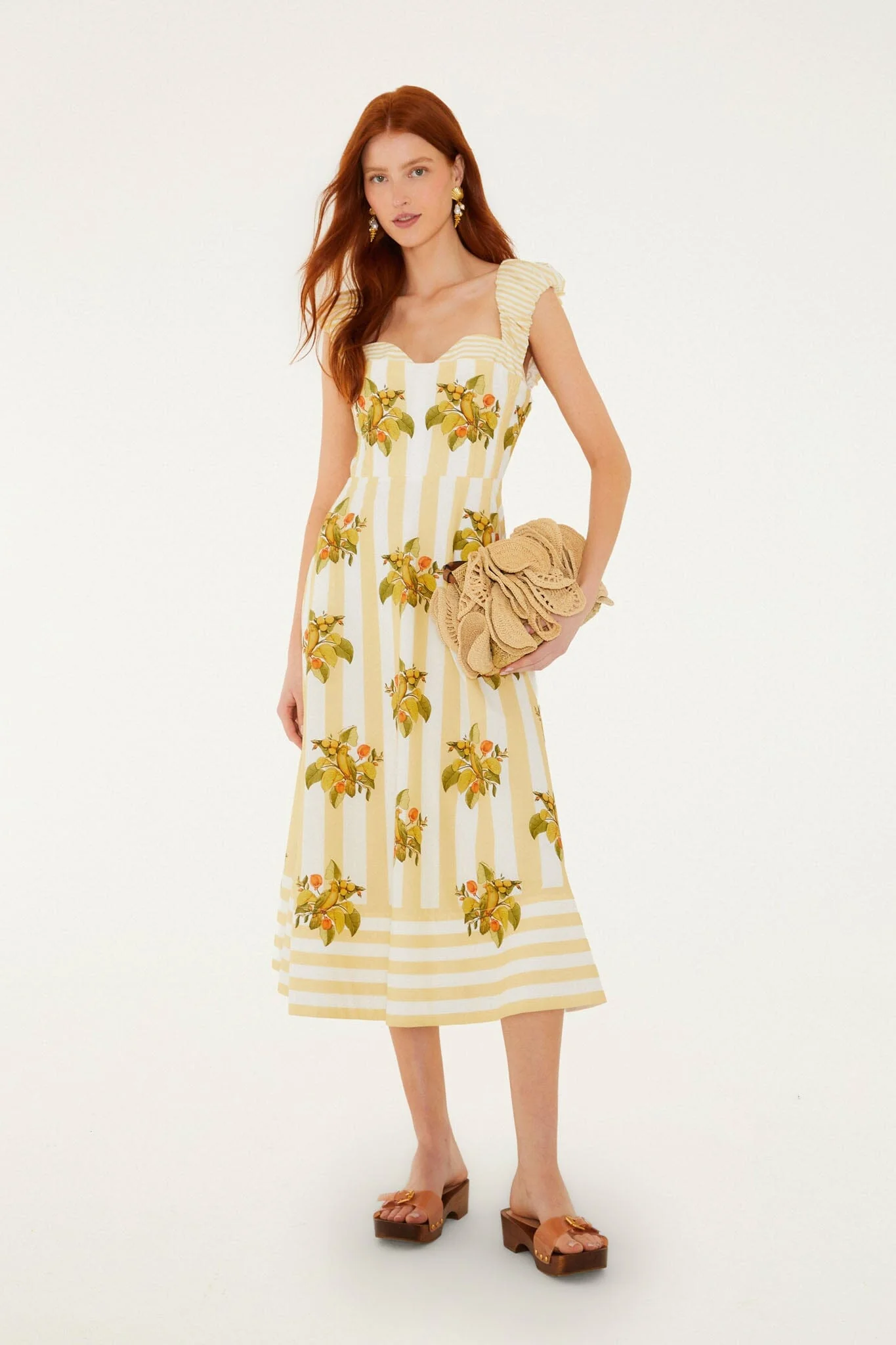 Midi Dresses