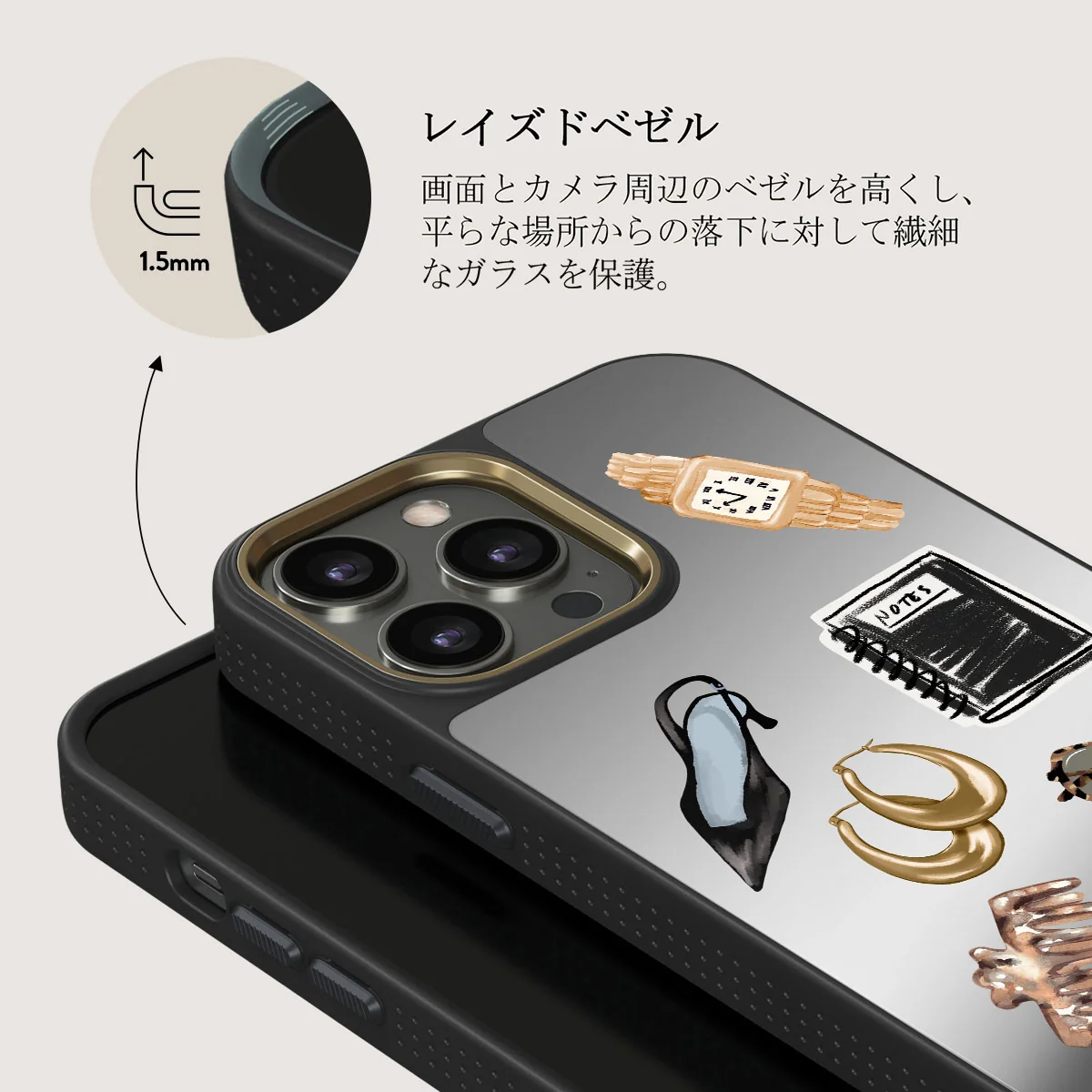 Boss Babe - iPhone 12 Pro ケース