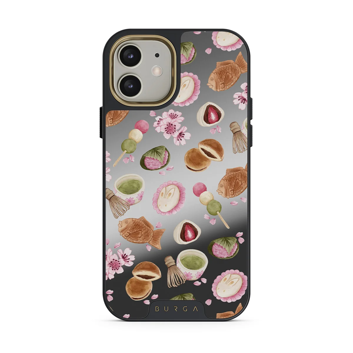 Café Haru - iPhone 12 ケース