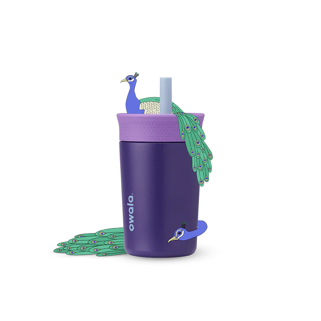 Owala Kids' Tumbler Stainless Steel 12oz