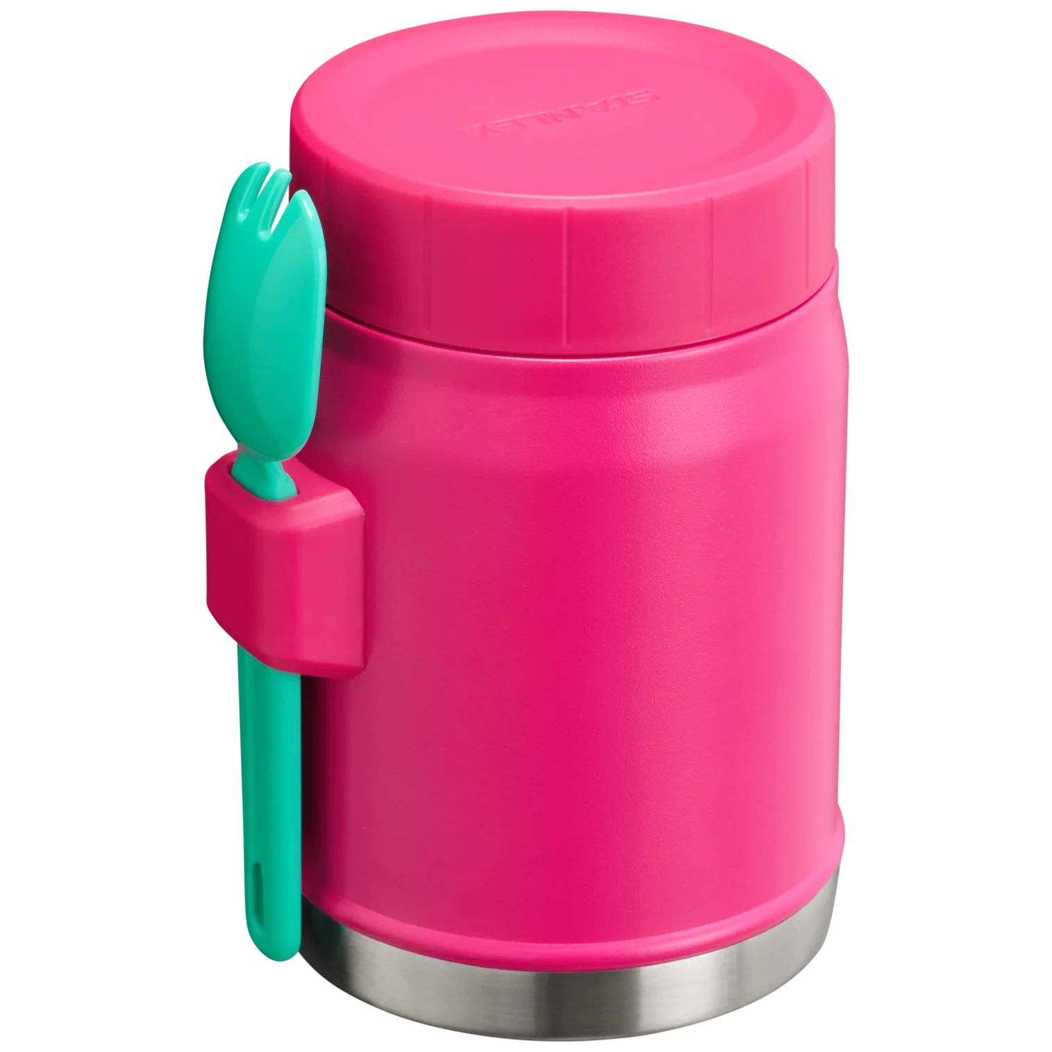 The Heat Wave Classic Legendary Food Jar + Spork | 14 OZ