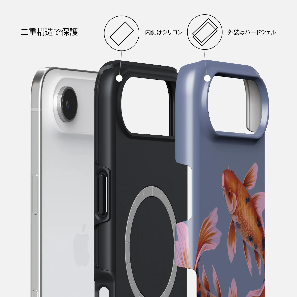 Zen - iPhone Air ケース