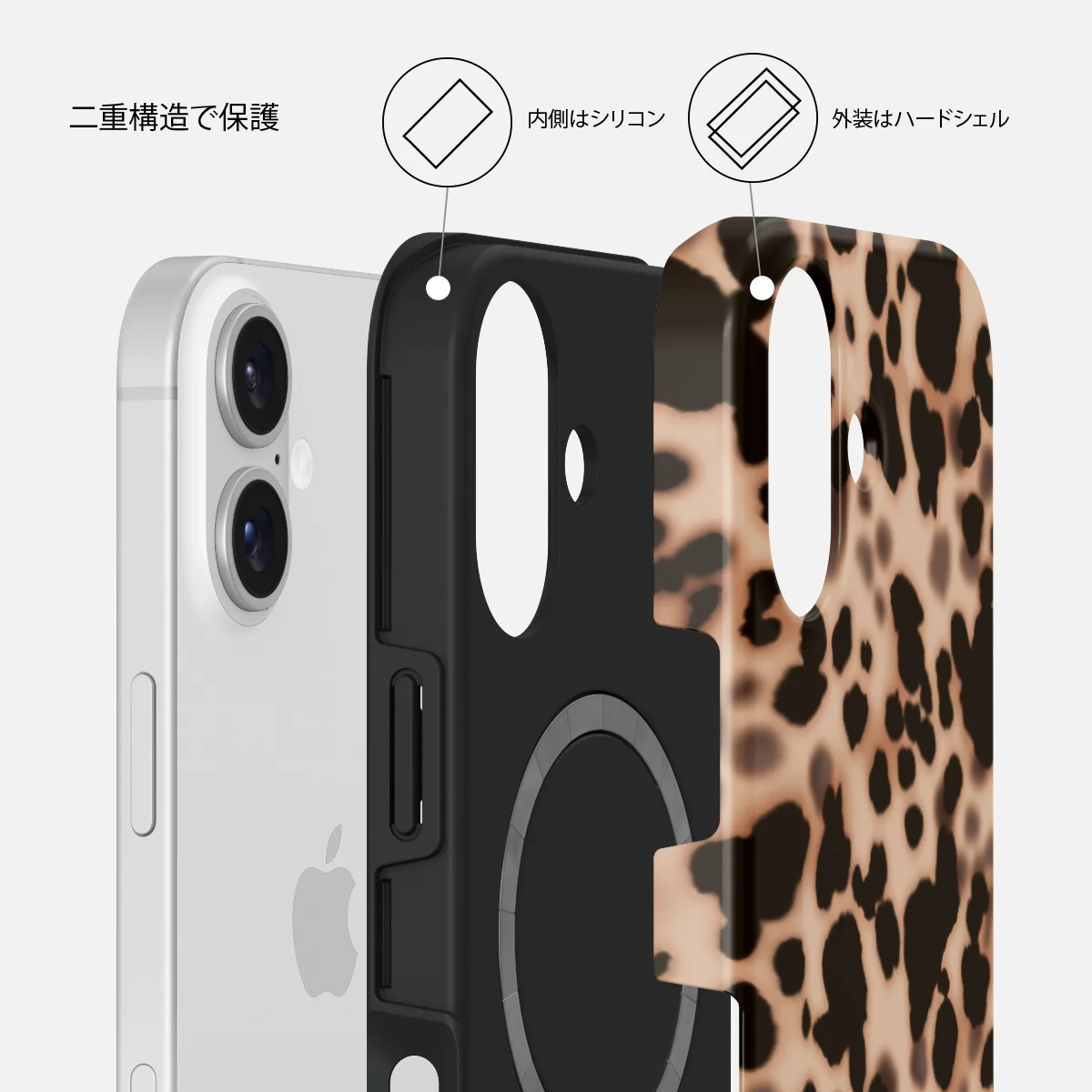 Off Duty - iPhone 16 Plus ケース