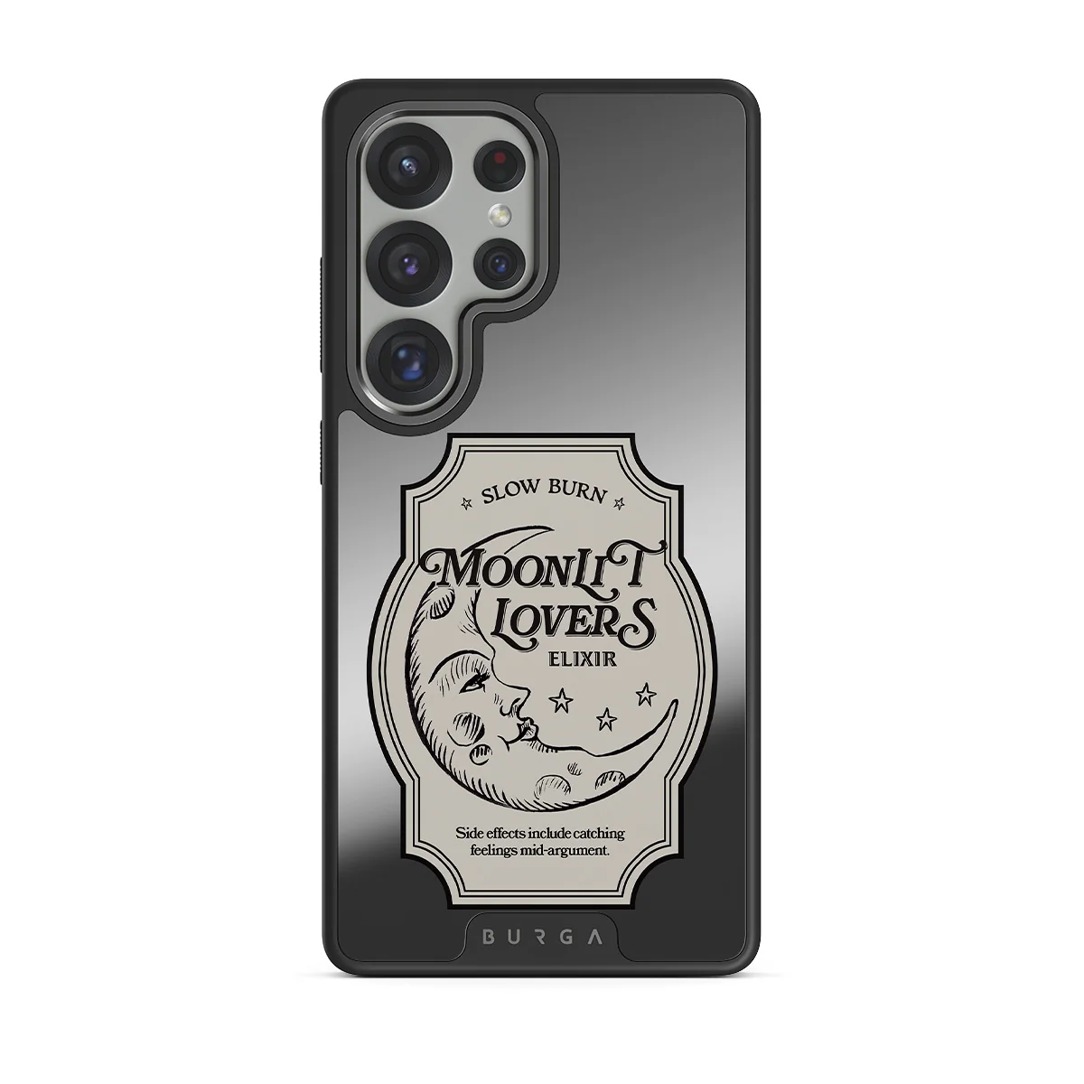 Moonlit Lovers - Samsung Galaxy S25 Ultra ケース