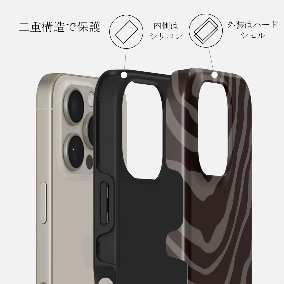 Ride Or Die - iPhone 16 Pro Max ケース