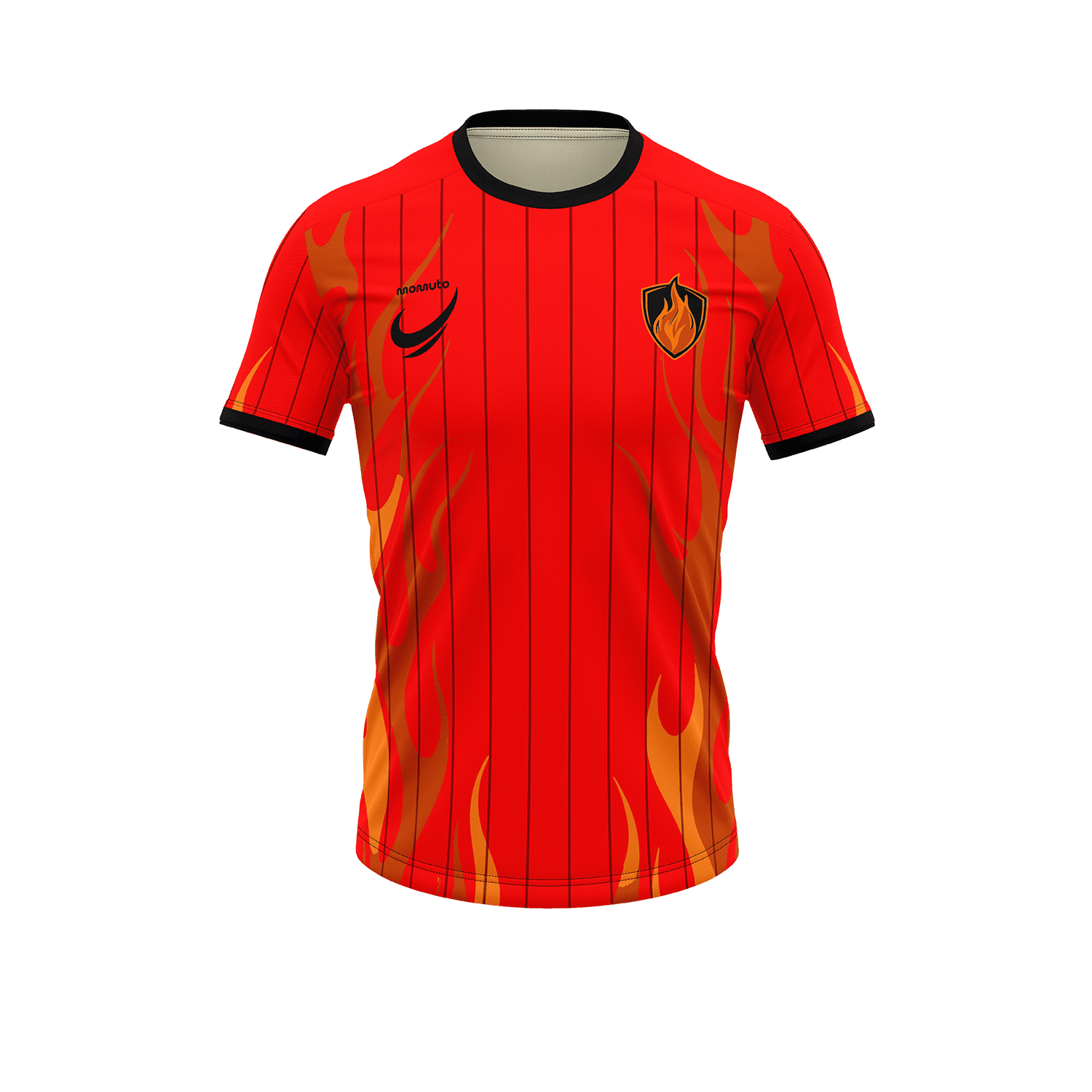 FLAMES Kit Design - Front
