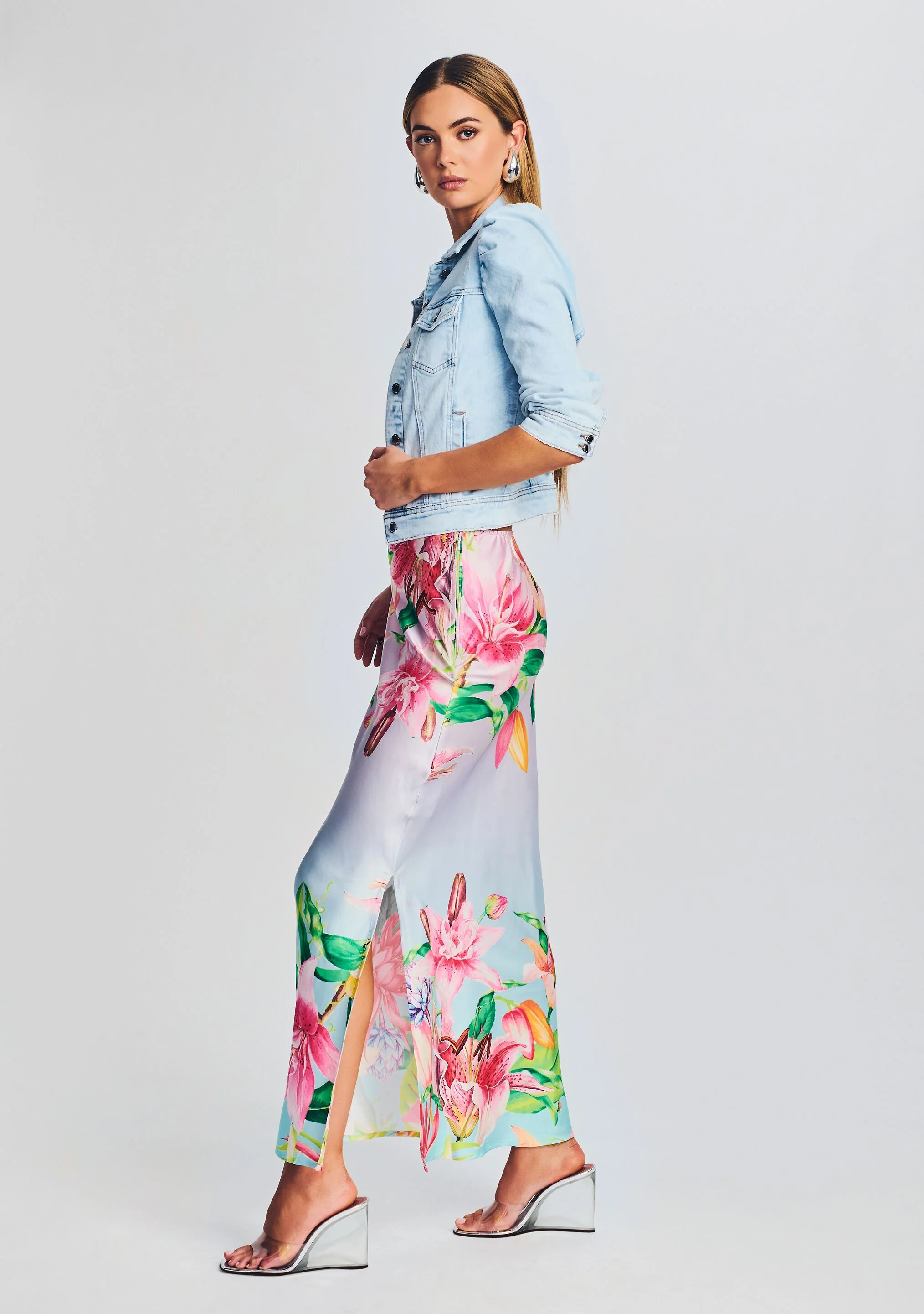 Ada Denim Jacket