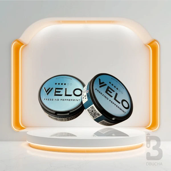 VELO SNUSY – paczka 20 Saszetek - Woreczki Nikotynowe | 10.9mg