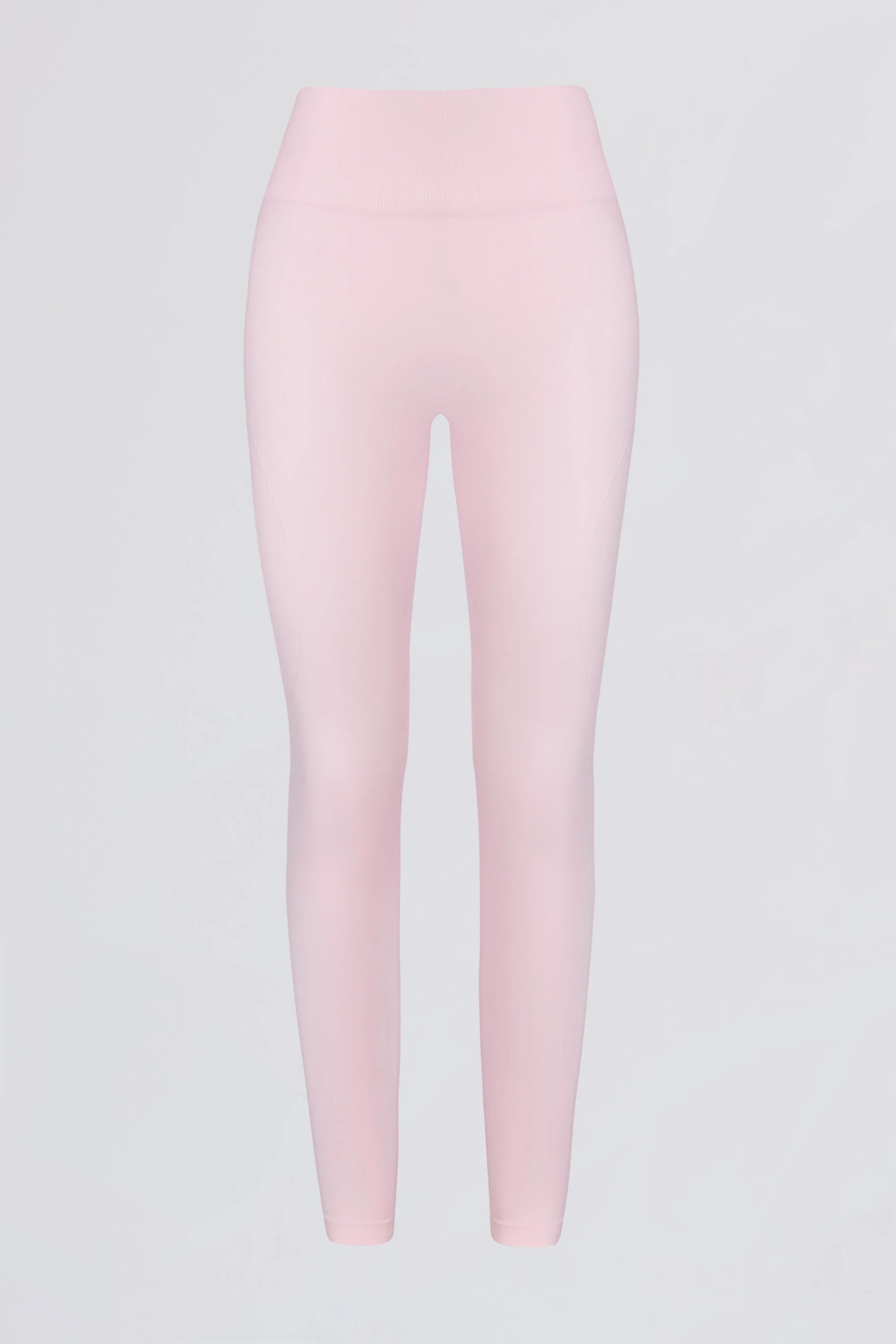 Super Sculpt Seamless High-Waist Leggings in Soft Pink
