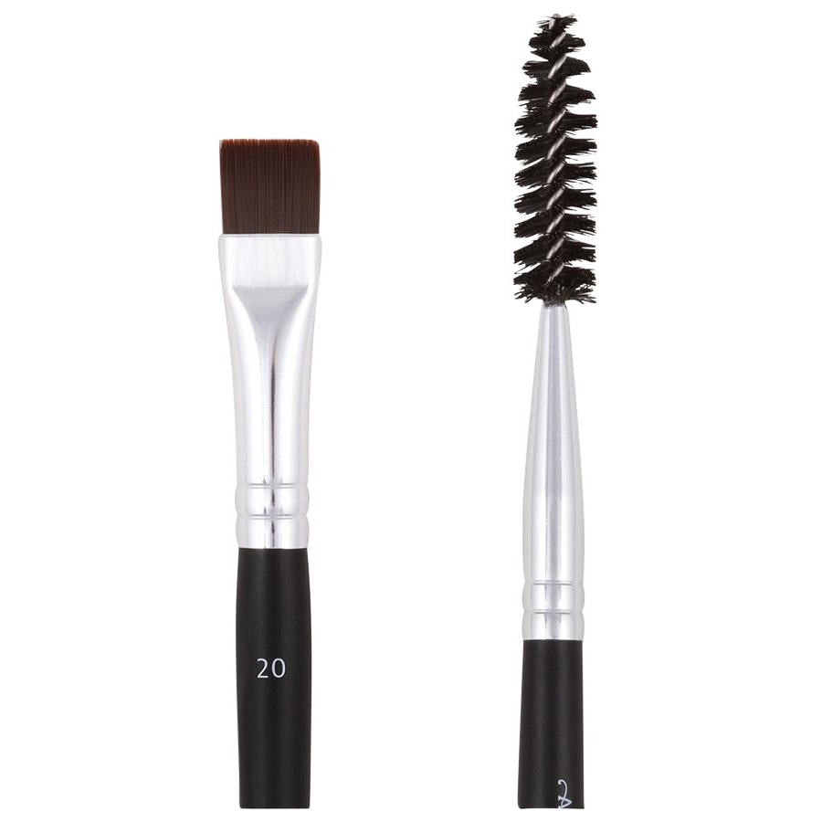 Anastasia Beverly Hills Brushes & Tools Brush 20 Dual Ended Flat Retail Brush