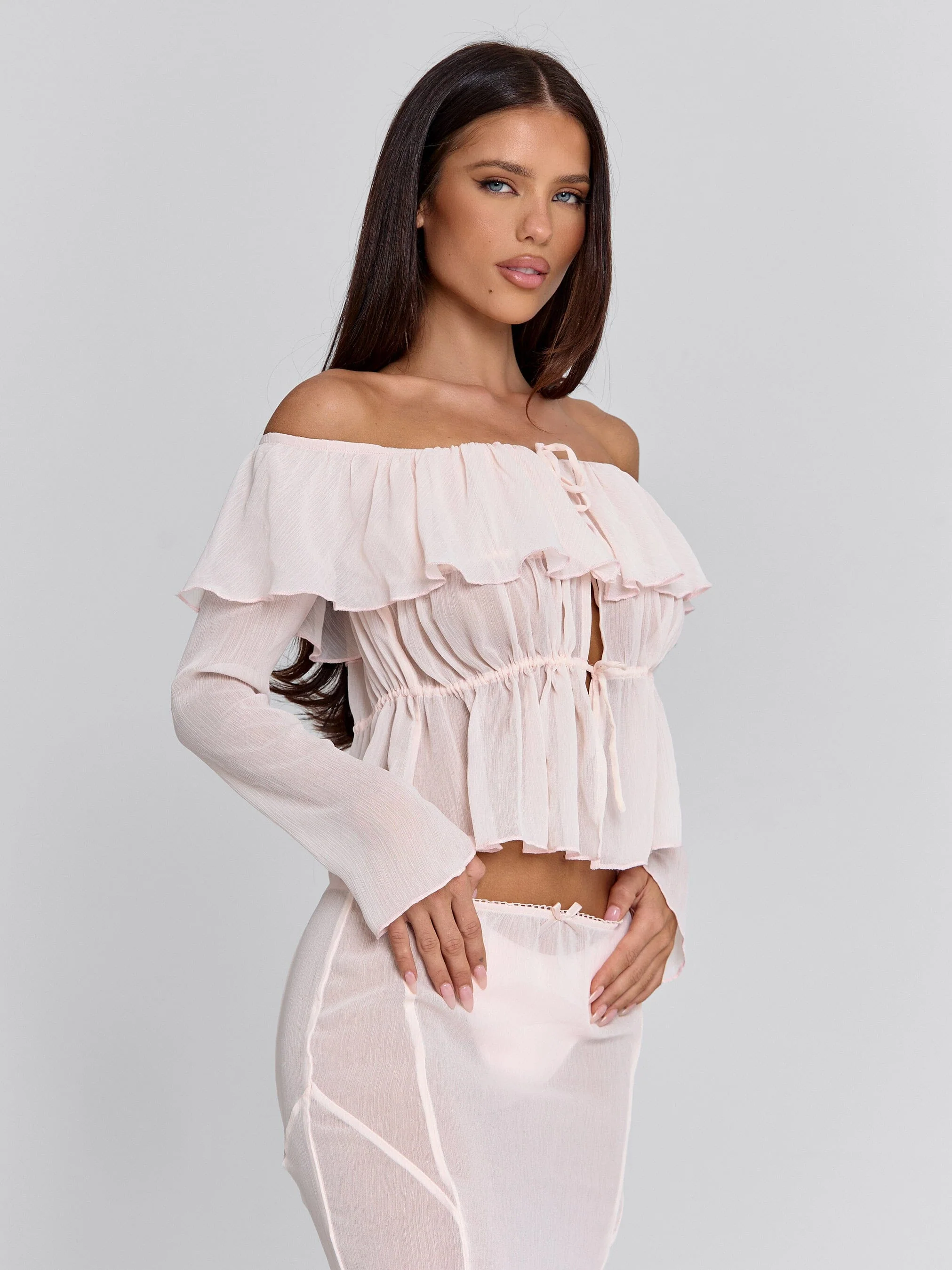 Taraya Top Pink