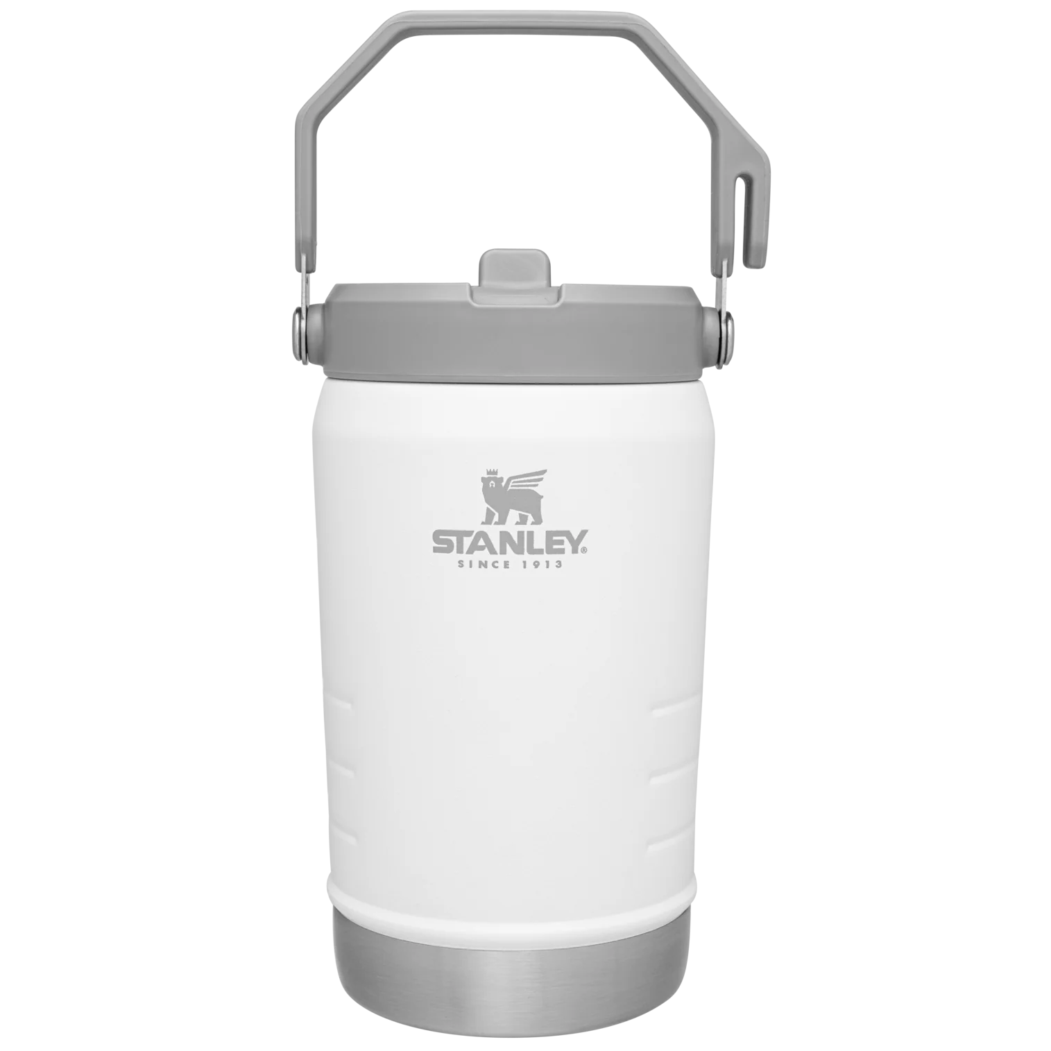 The IceFlow™ Flip Straw Jug