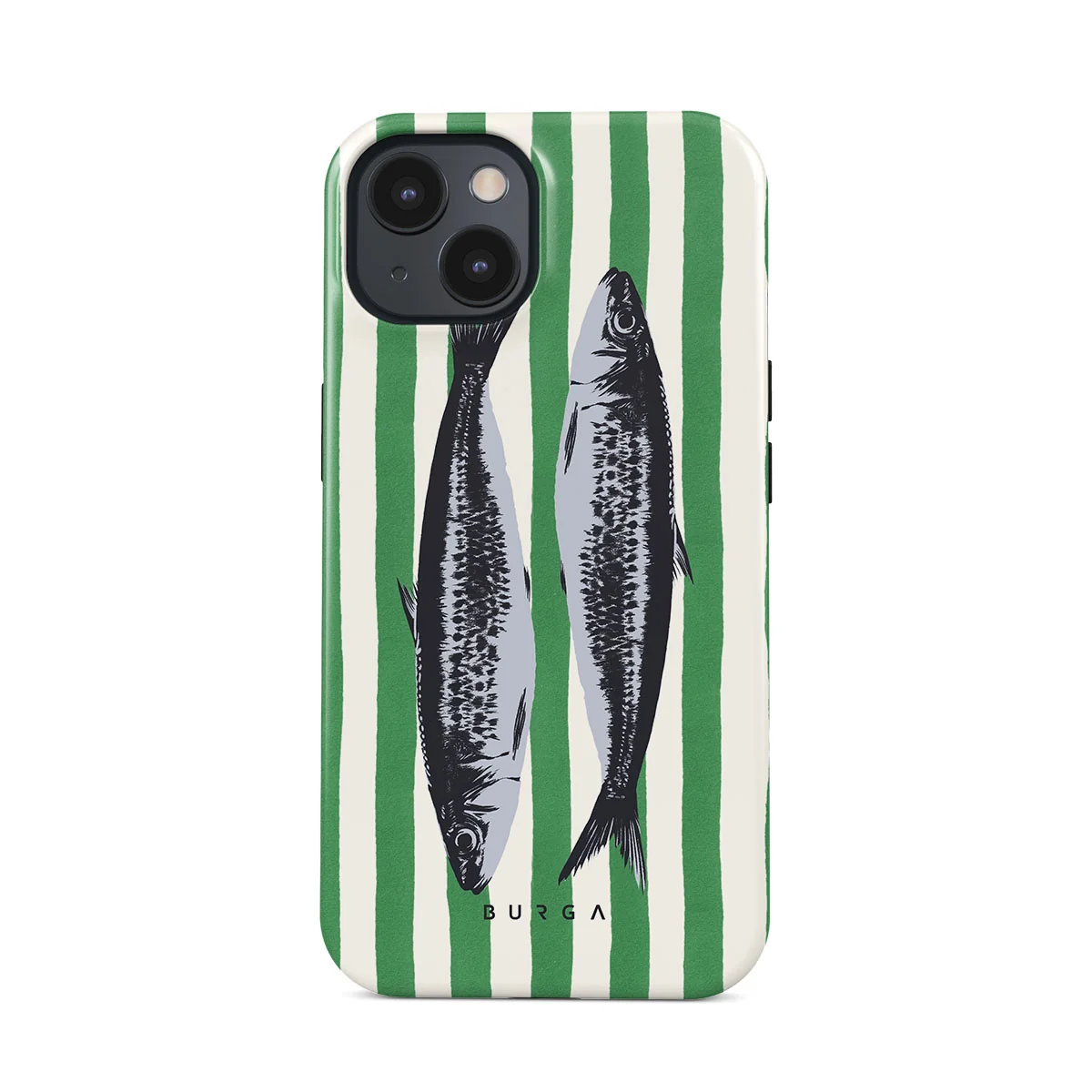 Sardinhas - iPhone 15 Plus ケース