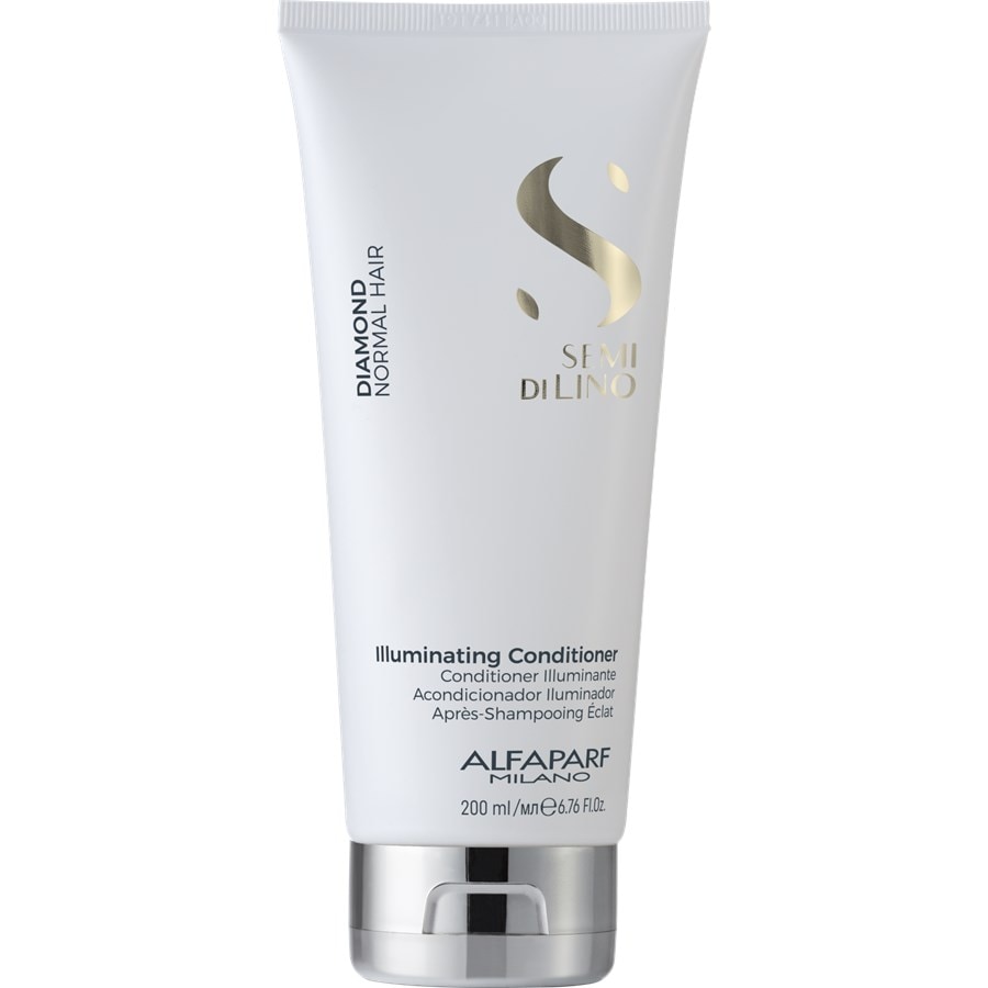 Alfaparf Milano Semi di Lino Diamond Illuminating Conditioner