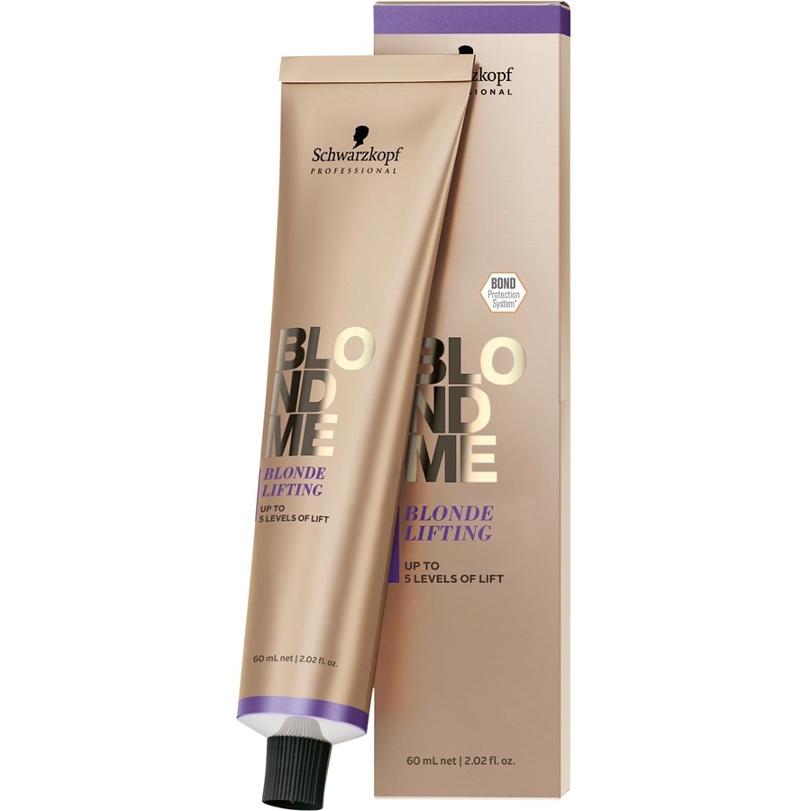 Schwarzkopf Professional Colour Lifting blondynki