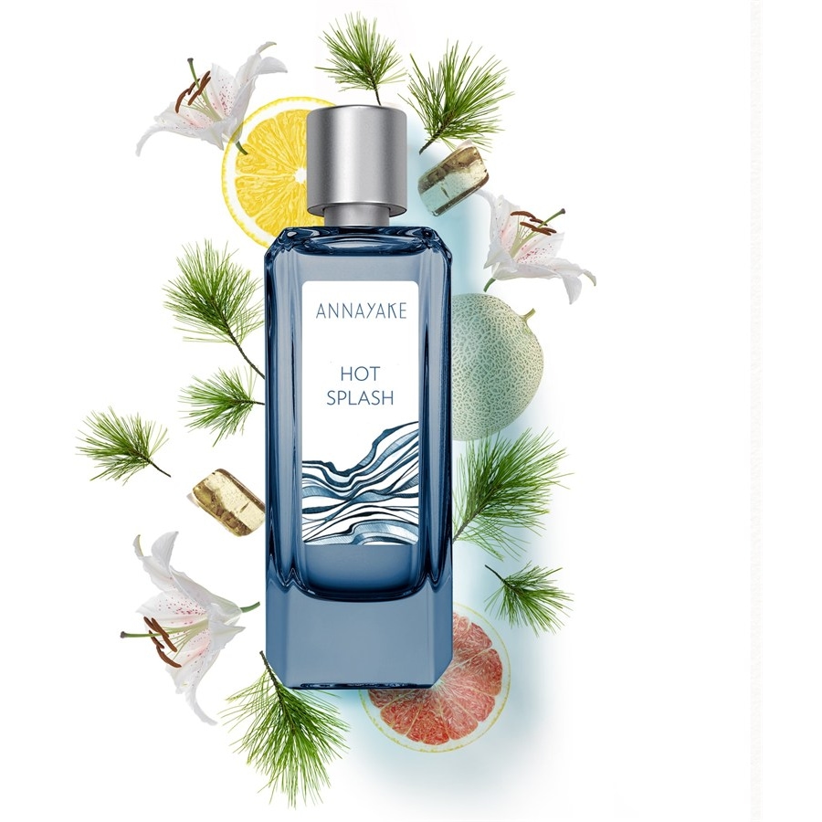 Annayake GODAI by ANNAYAKE Eau de Toilette Spray Hot Splash