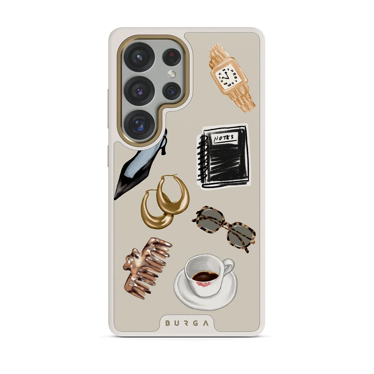 Boss Babe - Samsung Galaxy S25 Ultra ケース