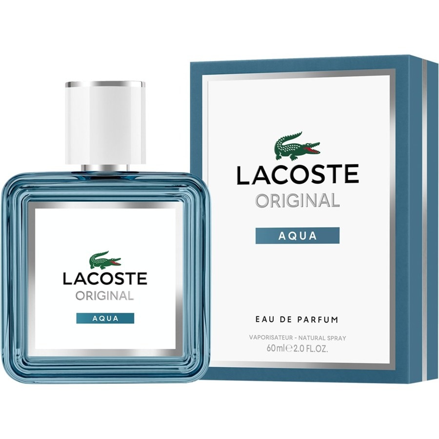 Lacoste Lacoste Original Eau de Parfum Spray Aqua