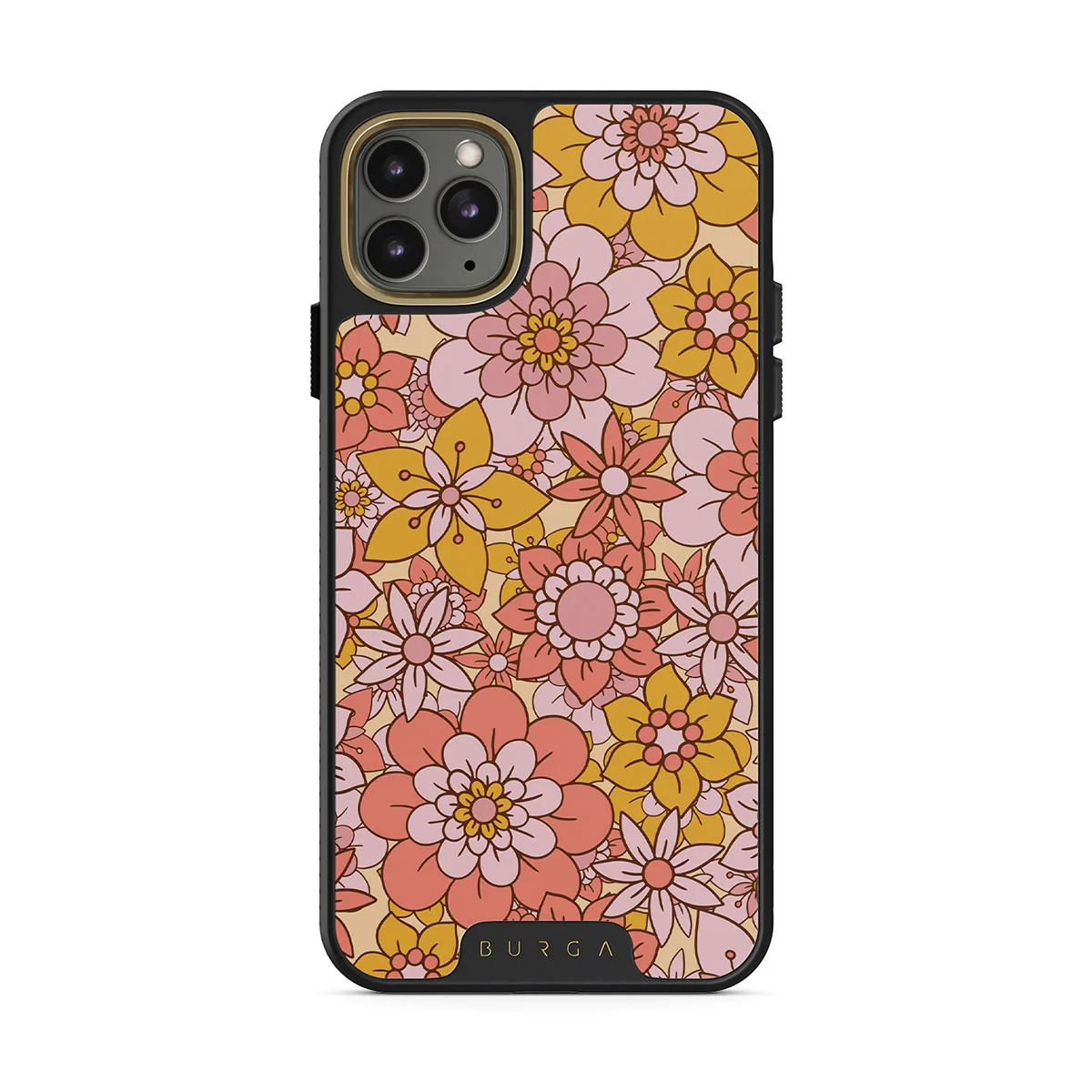 Garden Brunch - Floral iPhone 11 Pro Max ケース