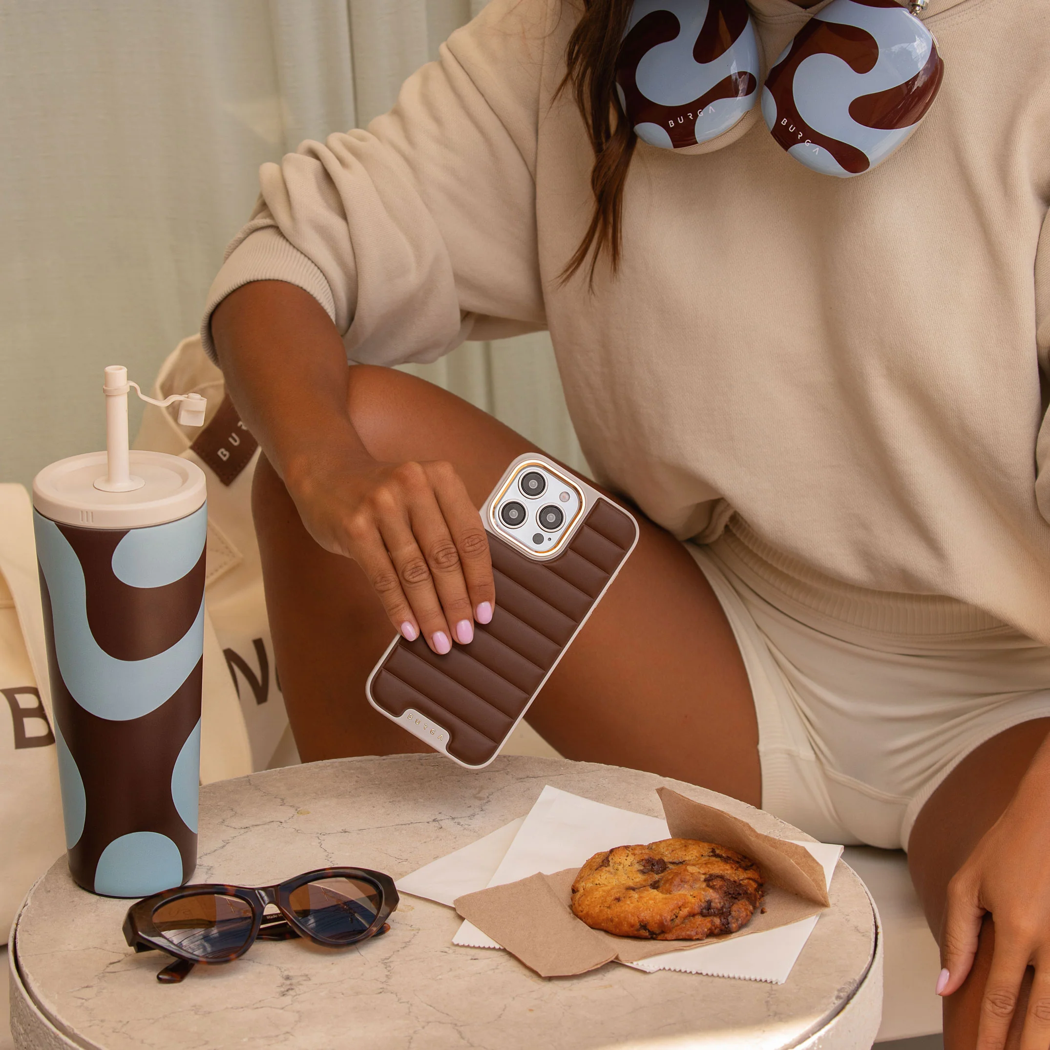 Cookie - Samsung Galaxy S25 Ultra ケース