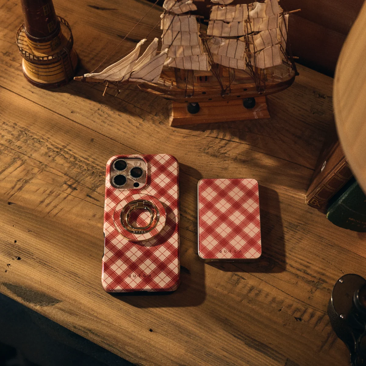 Pure Nostalgia - Samsung Galaxy S25 Edge ケース
