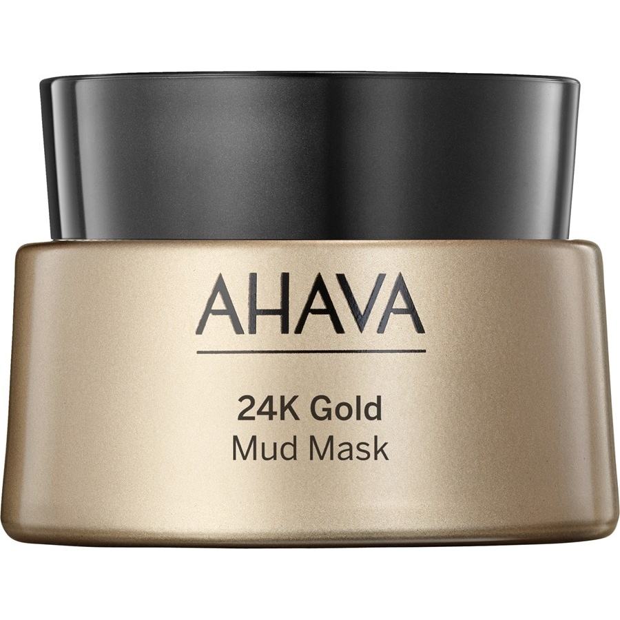 Ahava Mineral Mud 24K Gold Mask