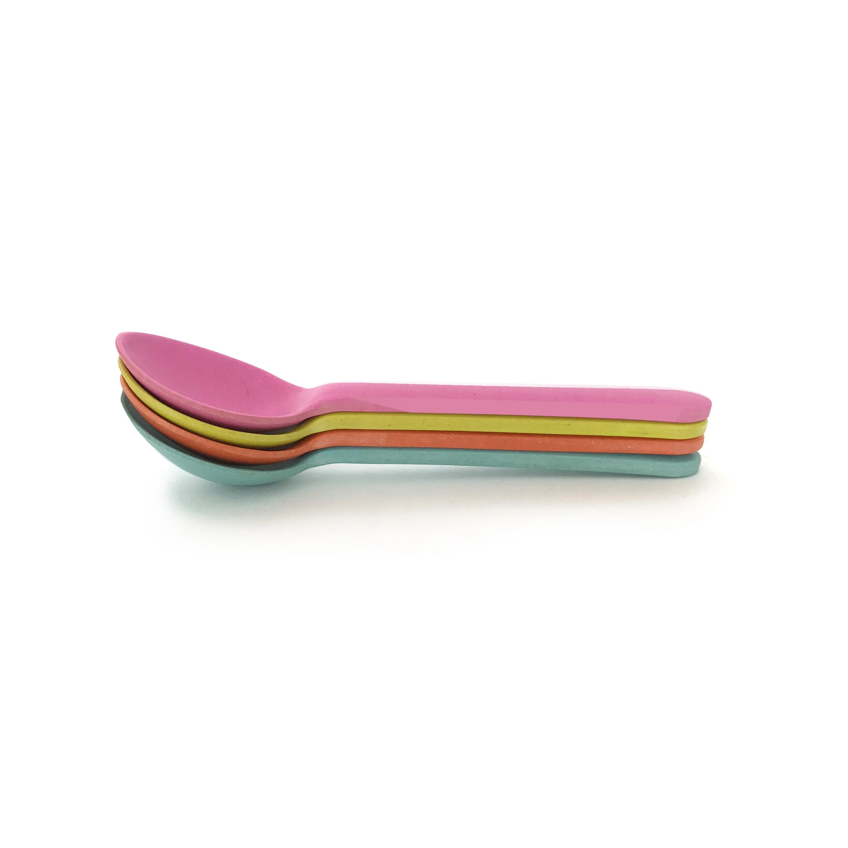 Vogeelle Kids Spoon Set - Pop