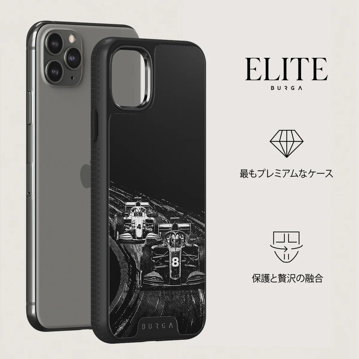 Apex - iPhone 11 Pro Max ケース