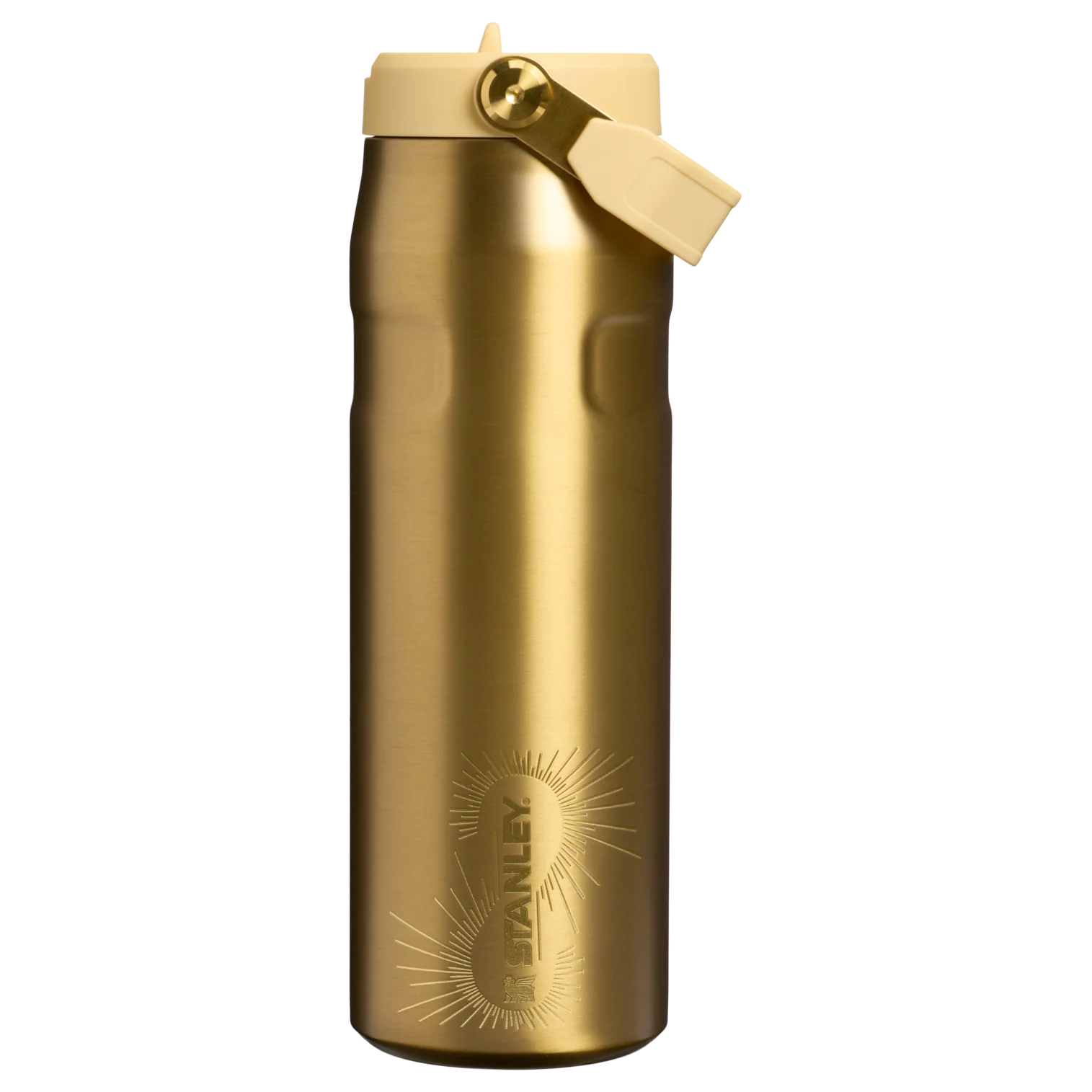 The Messi x Stanley IceFlow™ Flip Straw 2.0 Bottle | 24 OZ
