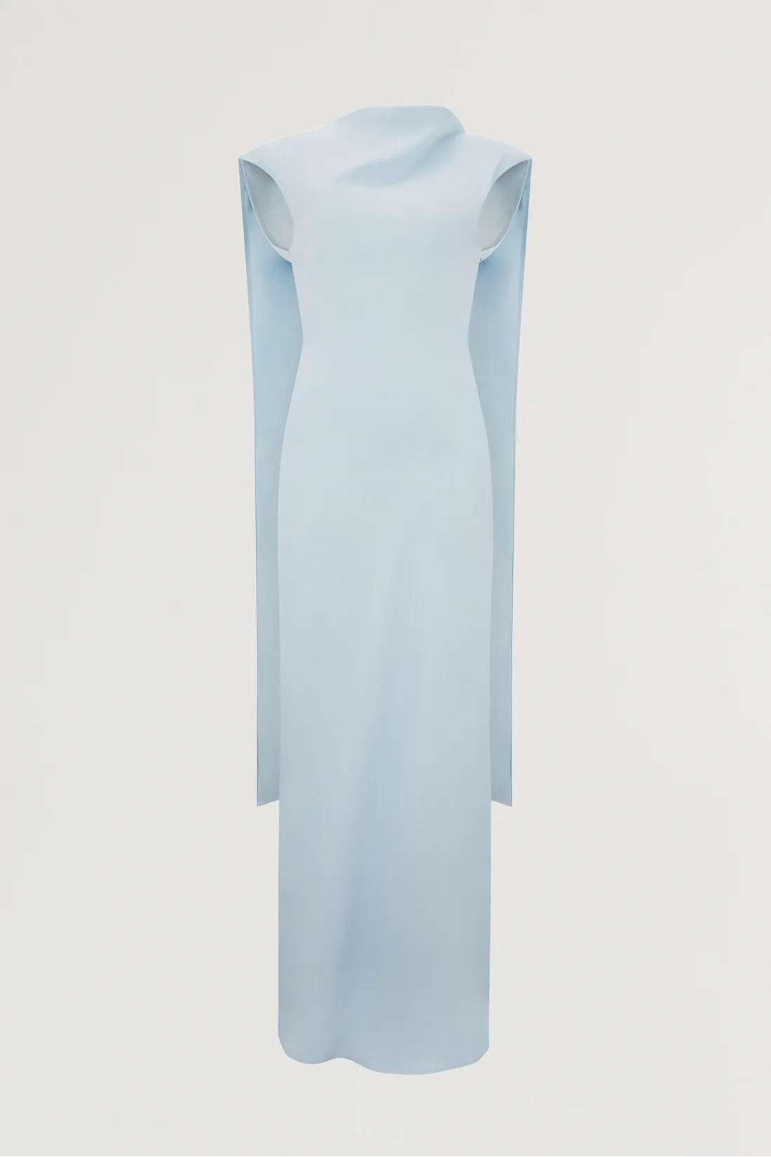 Drape Maxi Dress
