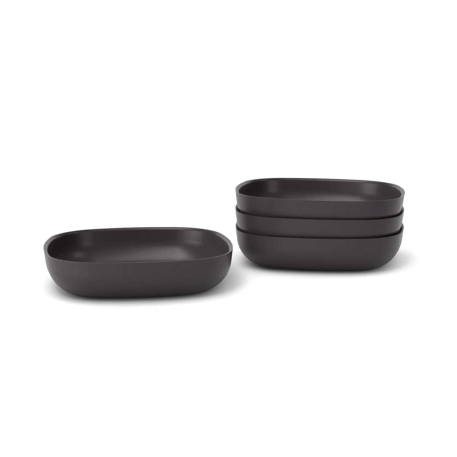 Vogeelle Pasta Salad Bowl - Black