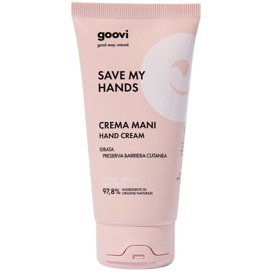 goovi Pielęgnacja ciała Krem do rąk Save My Hands