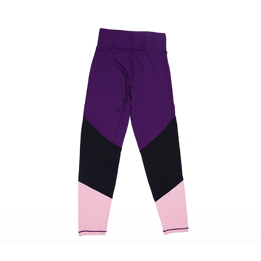 ALX Women's Yoga Pants Purple YXWA11000507