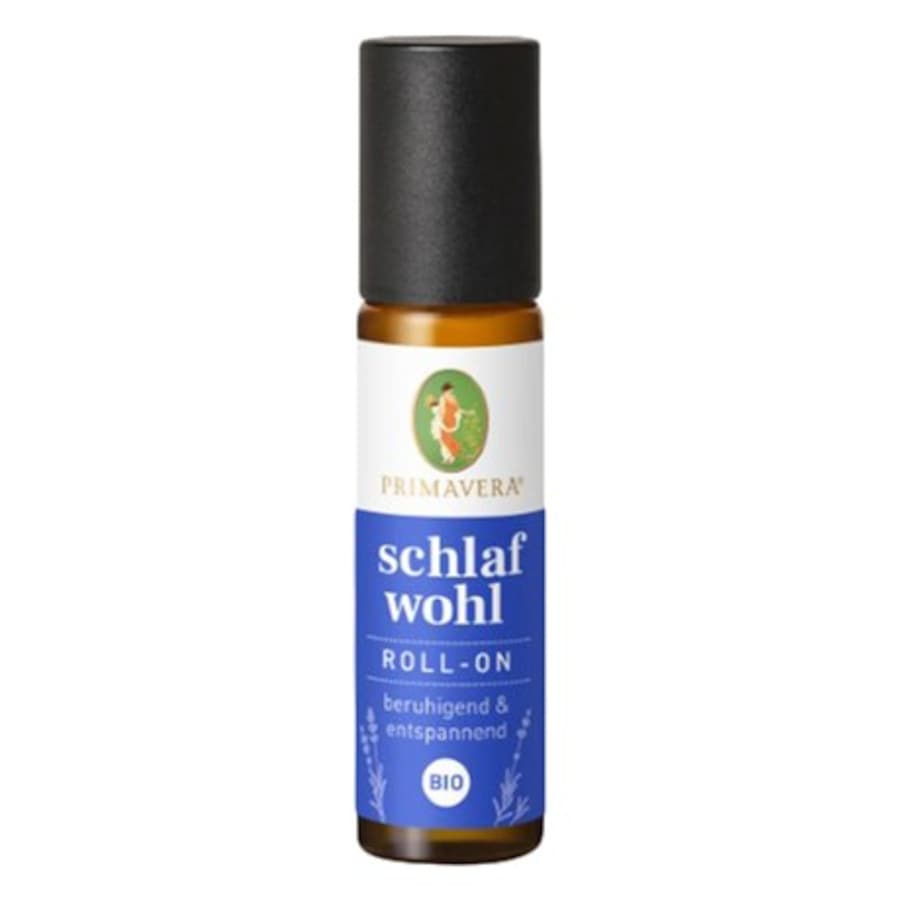 Primavera Schlafwohl Sleep Well Aroma Roll-On Organic