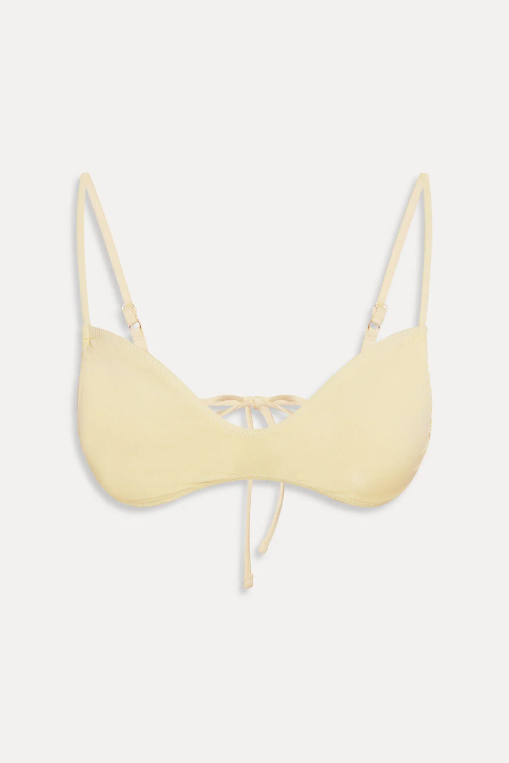 Magnolia Skimpy Bikini Top - Beach