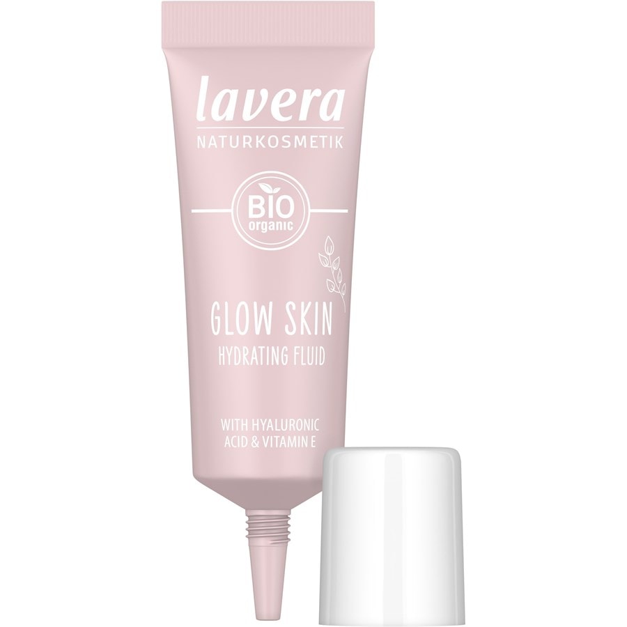 Lavera Twarz Glow Skin Hydrating Fluid