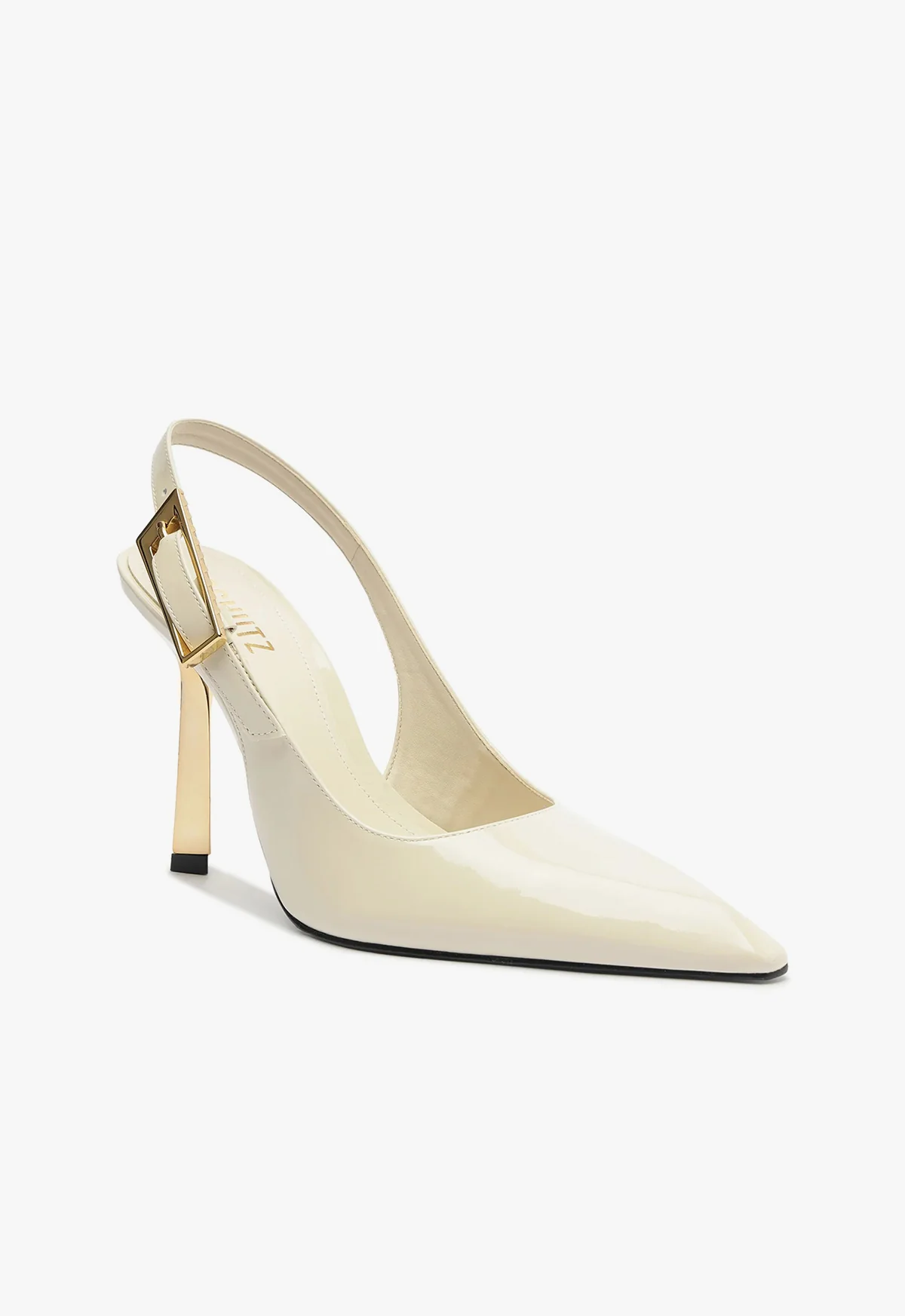 Ciara Patent Leather Pump