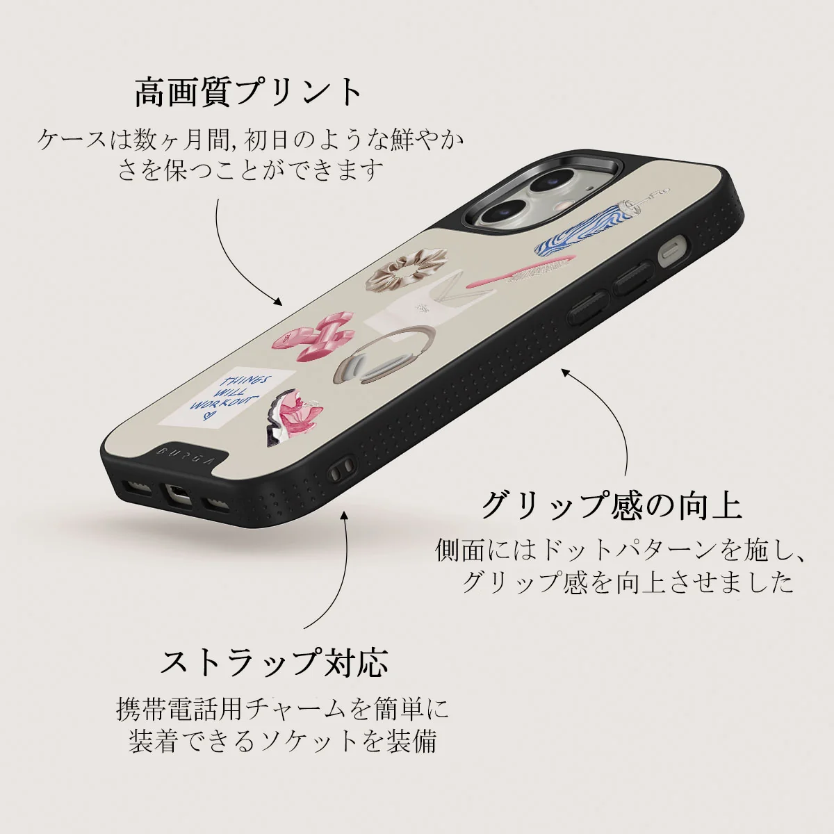 5AM Club - iPhone 12 ケース