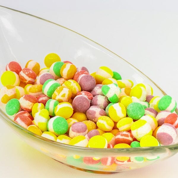 FreezYums! Freeze Dried Sour Button Candy