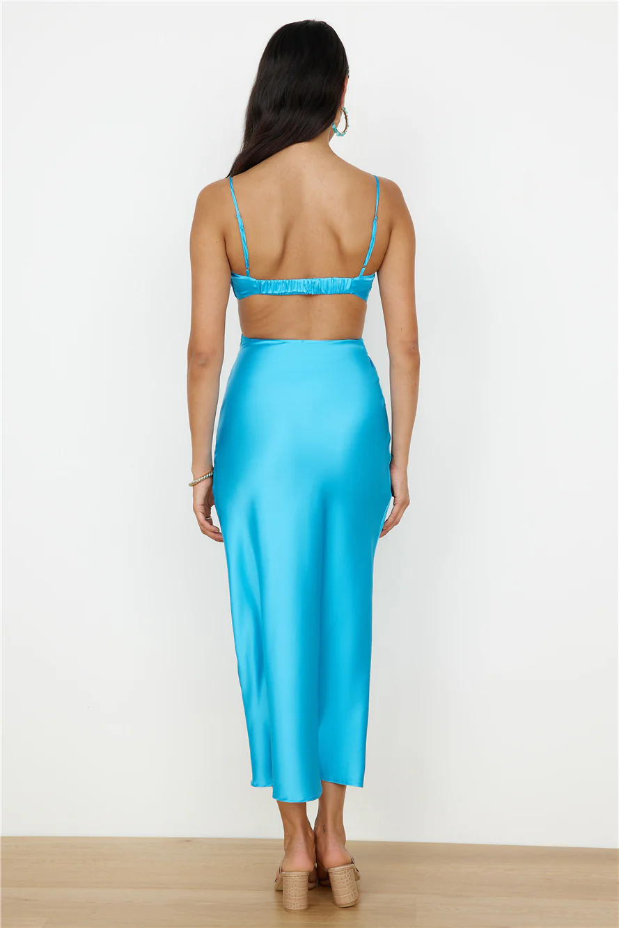 Siren Song Maxi Dress