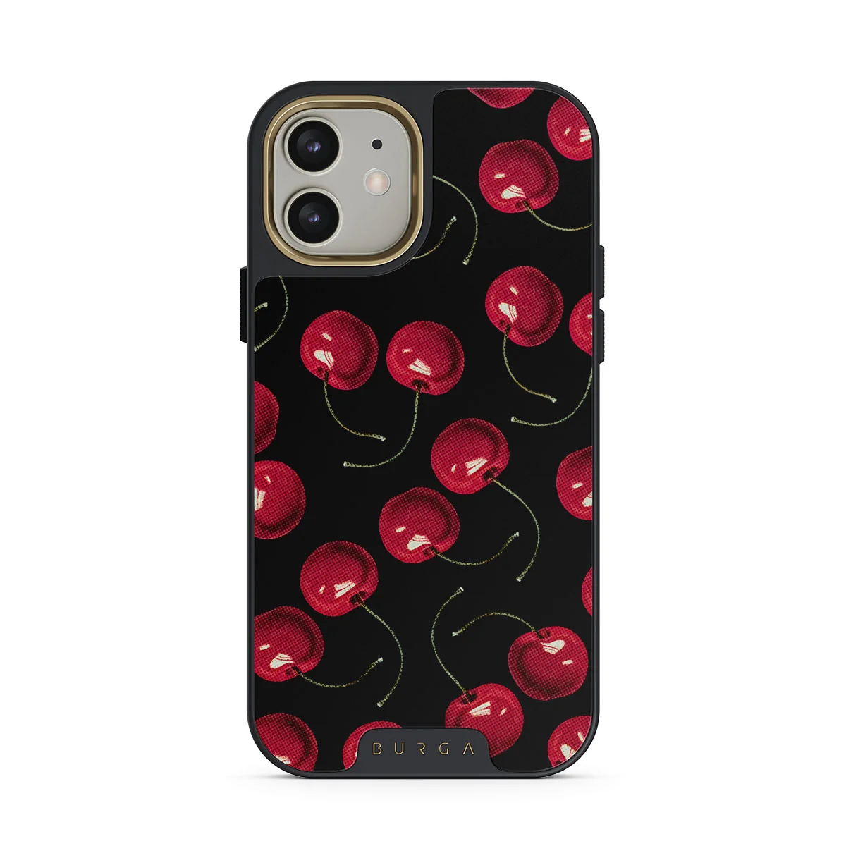 Cherrybomb - iPhone 12 ケース