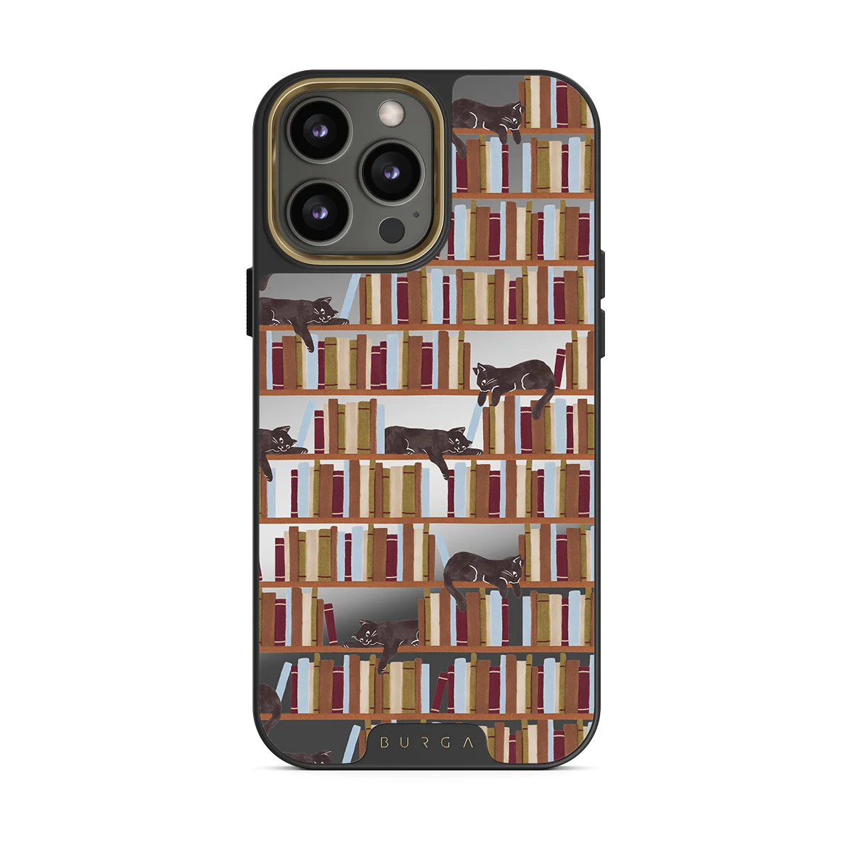 Ex Libris - iPhone 12 Pro ケース