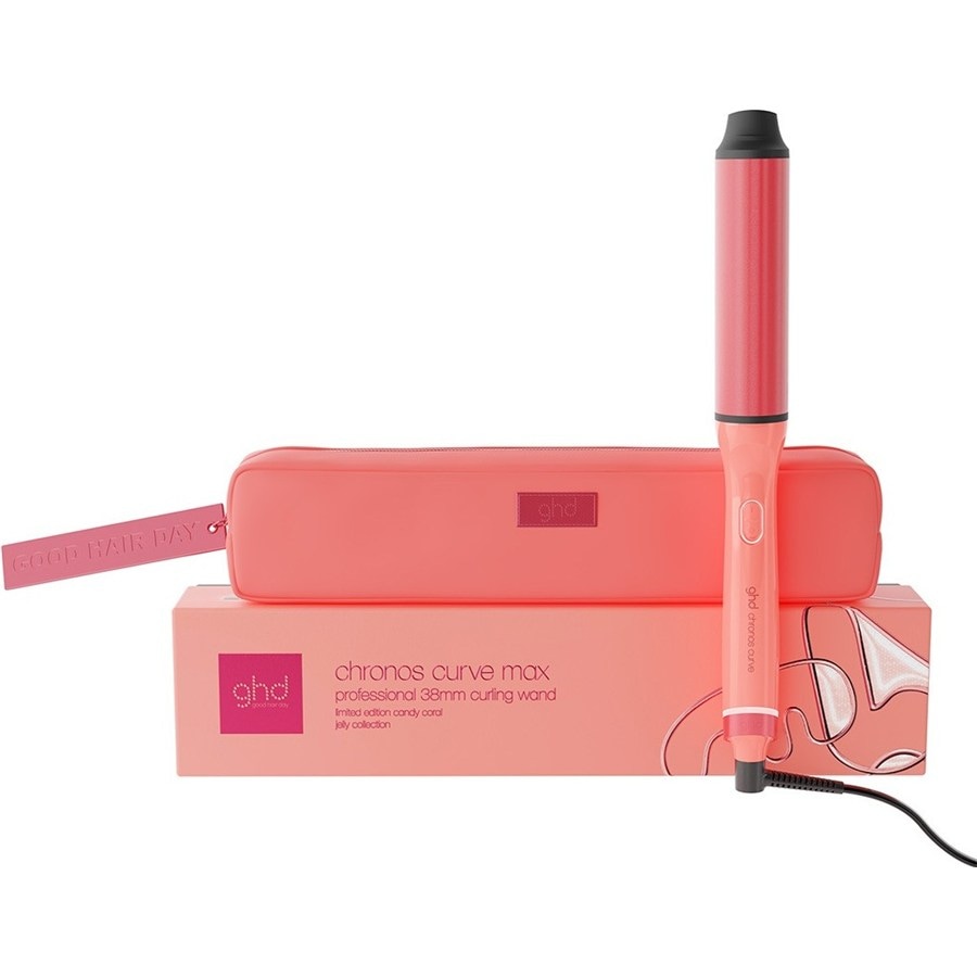 ghd Lokówki Jelly chronos curve max Lockenstab Candy Coral