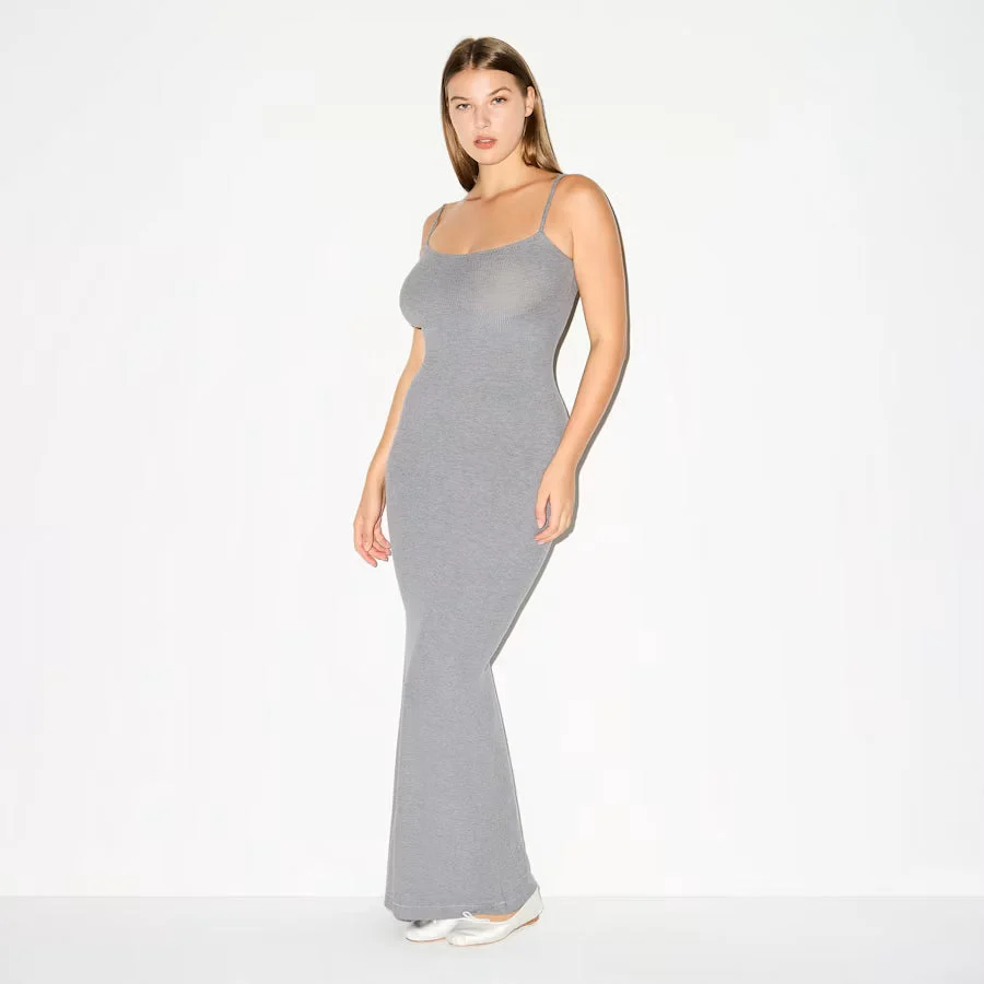Lounge Long Slip Dress