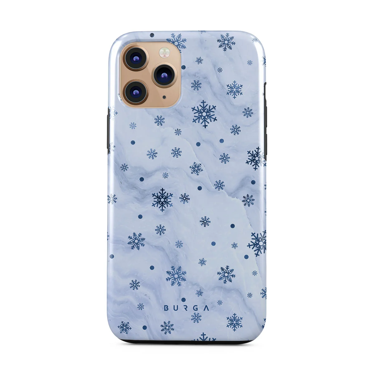 Ice Queen - Snowflakes iPhone 11 Pro Max ケース